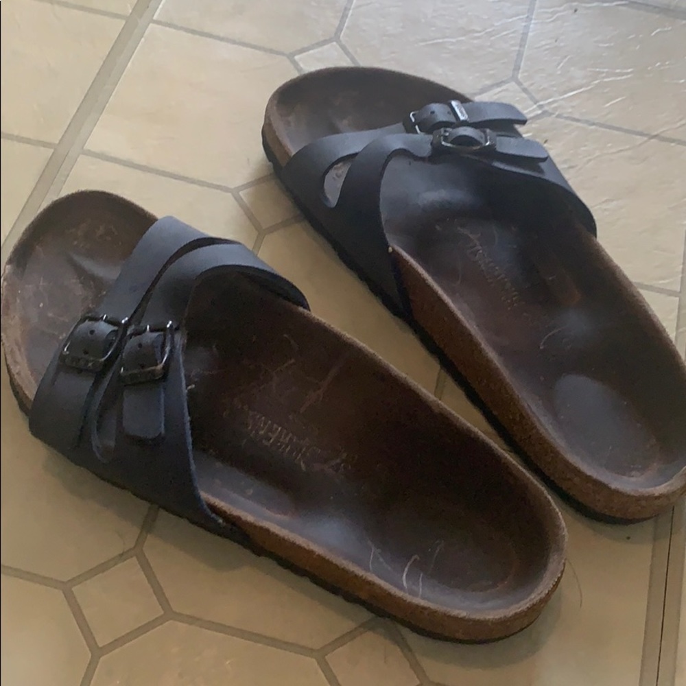 Birkenstock sandals